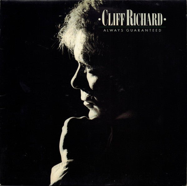 Cliff Richard - Always Guaranteed - laurelcanyonvinyl