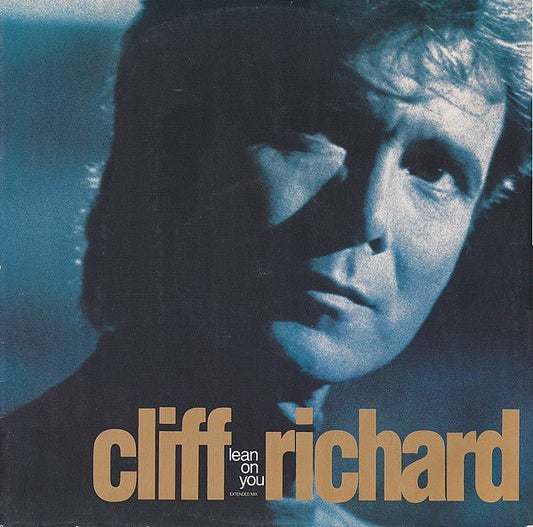 Cliff Richard - Lean On You (Extended Mix) - laurelcanyonvinyl