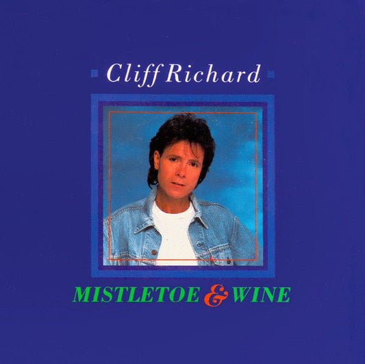 Cliff Richard - Mistletoe & Wine - laurelcanyonvinyl
