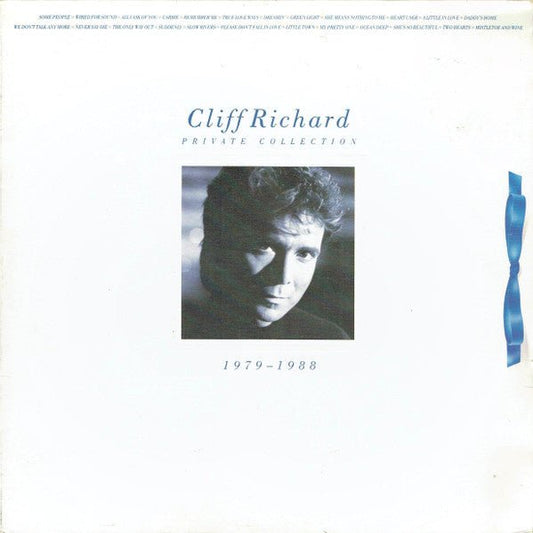 Cliff Richard - Private Collection (1979 - 1988) - laurelcanyonvinyl