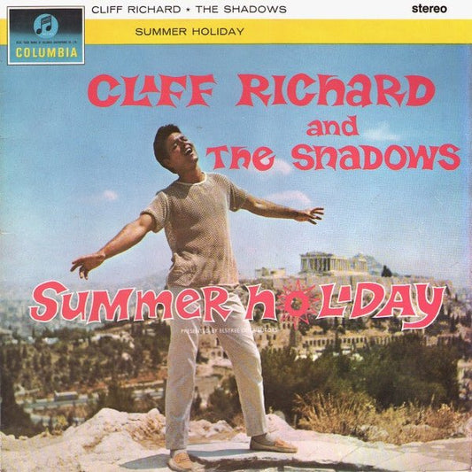 Cliff Richard & The Shadows - Summer Holiday - laurelcanyonvinyl