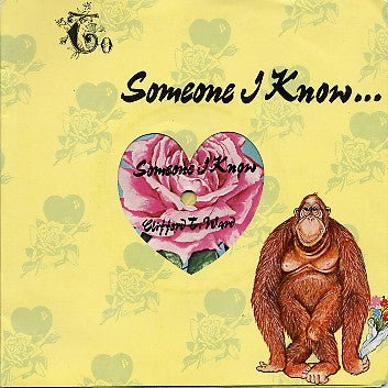 Clifford T. Ward - Someone I Know - laurelcanyonvinyl