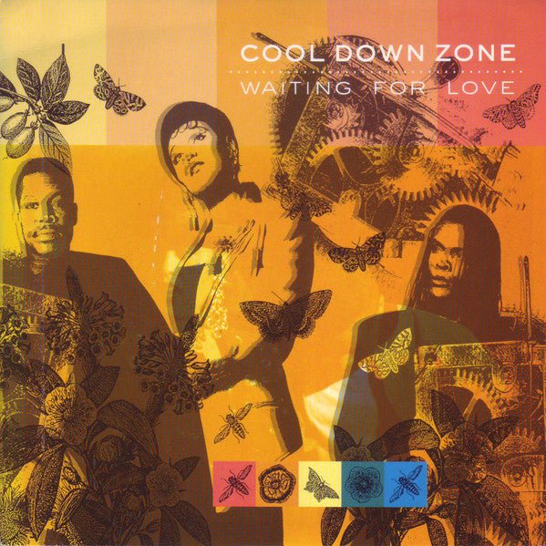 Cool Down Zone - Waiting For Love - laurelcanyonvinyl