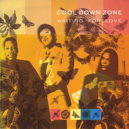 Cool Down Zone - Waiting For Love - laurelcanyonvinyl