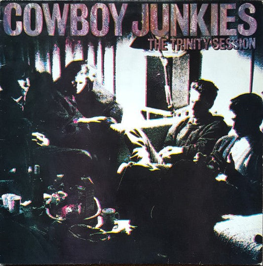 Cowboy Junkies - The Trinity Session - laurelcanyonvinyl