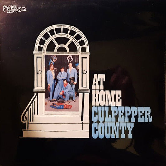 Culpepper County - At Home - laurelcanyonvinyl