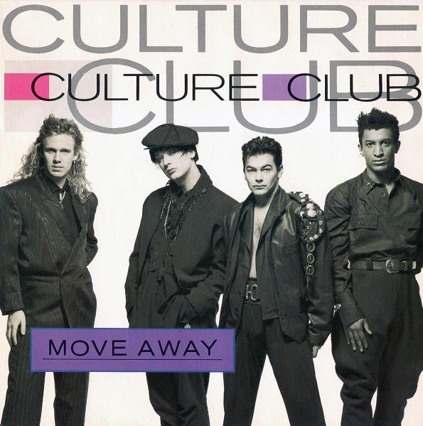 Culture Club - Move Away - laurelcanyonvinyl