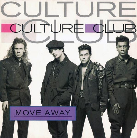 Culture Club - Move Away - laurelcanyonvinyl