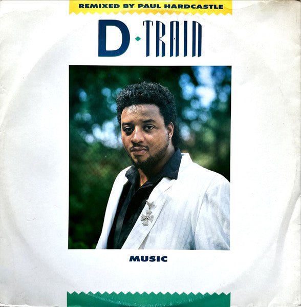 D-Train - Music - laurelcanyonvinyl