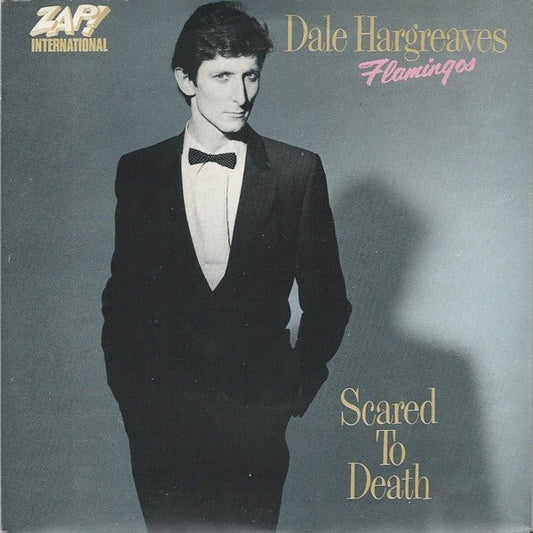Dale Hargreaves' Flamingos - Scared To Death - laurelcanyonvinyl