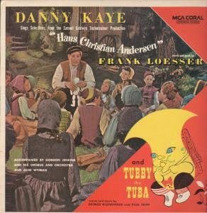 Danny Kaye (2) - Hans Christian Andersen - laurelcanyonvinyl