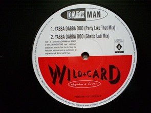 Darkman - Yabba Dabba Doo - laurelcanyonvinyl