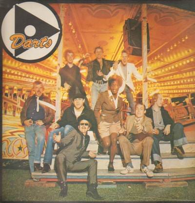 Darts - Darts - laurelcanyonvinyl