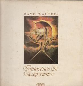 Dave Walters (4) - Innocence & Experience - laurelcanyonvinyl