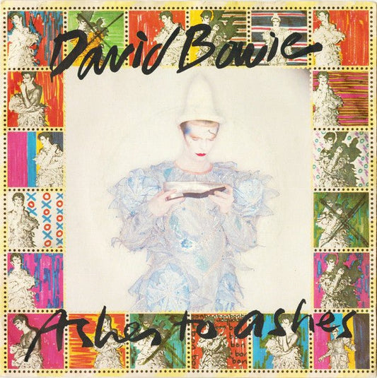 David Bowie - Ashes To Ashes - laurelcanyonvinyl