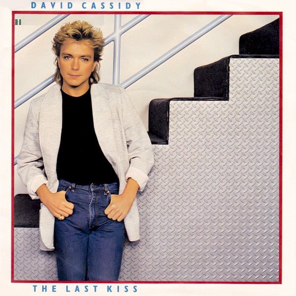 David Cassidy - The Last Kiss - laurelcanyonvinyl