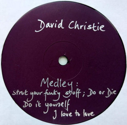 David Christie - Medley - laurelcanyonvinyl