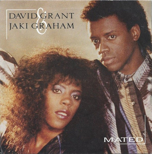 David Grant & Jaki Graham - Mated - laurelcanyonvinyl