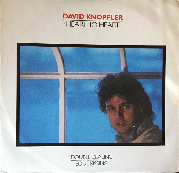 David Knopfler - Heart To Heart - laurelcanyonvinyl
