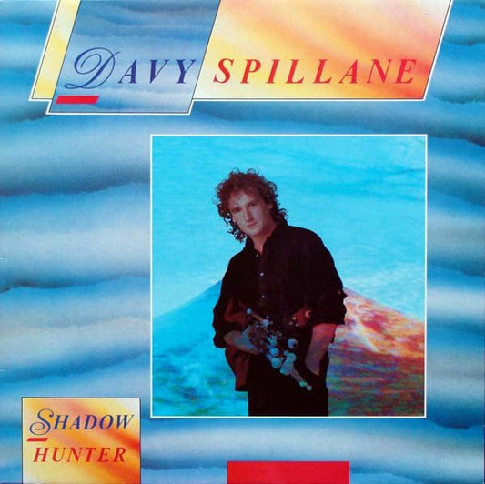 Davy Spillane - Shadow Hunter - laurelcanyonvinyl