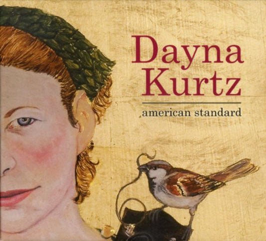 Dayna Kurtz - American Standard - laurelcanyonvinyl