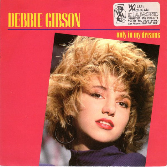 Debbie Gibson - Only In My Dreams - laurelcanyonvinyl