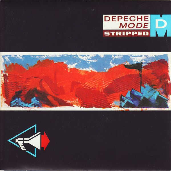 Depeche Mode - Stripped - laurelcanyonvinyl
