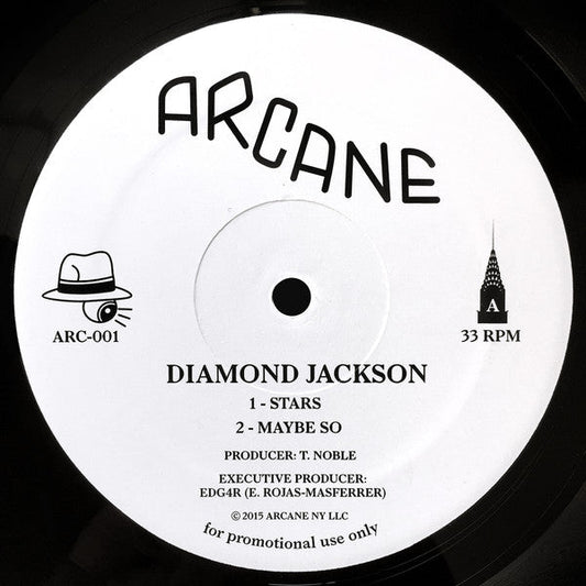 Diamond Jackson - Stars - laurelcanyonvinyl