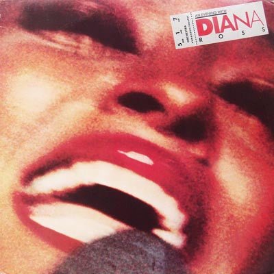 Diana Ross - An Evening With Diana Ross - laurelcanyonvinyl