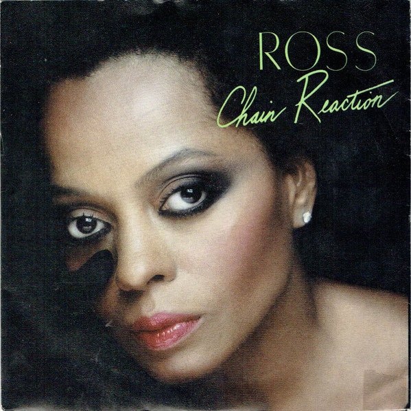 Diana Ross - Chain Reaction - laurelcanyonvinyl