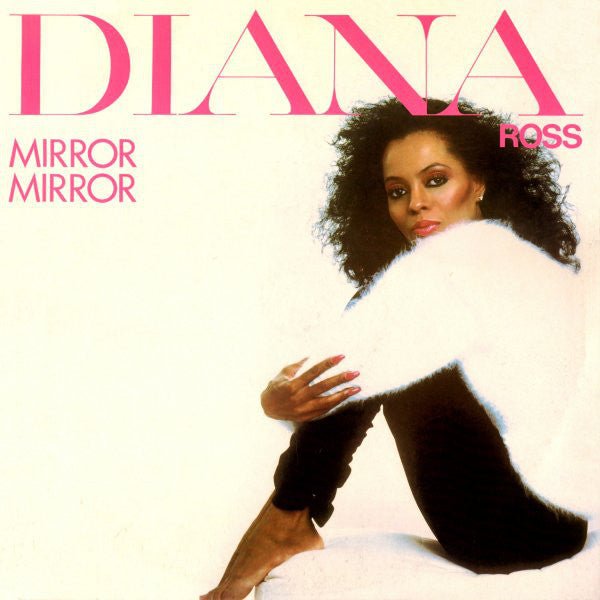 Diana Ross - Mirror Mirror - laurelcanyonvinyl