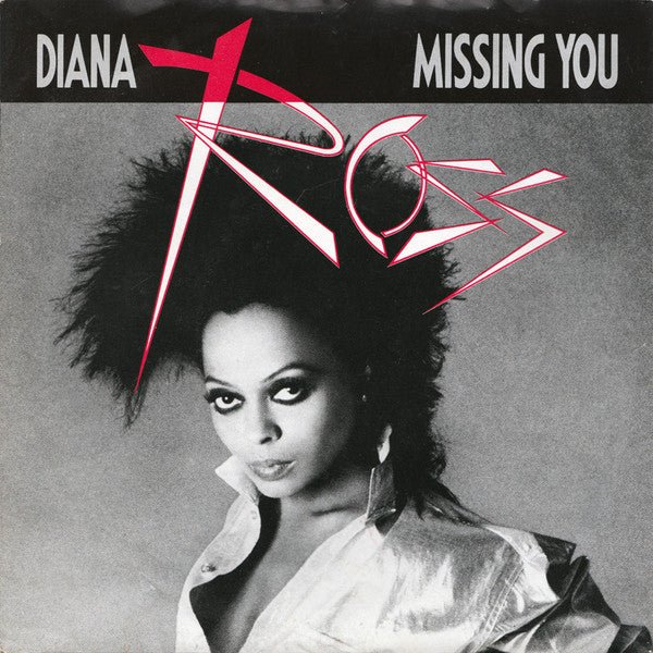 Diana Ross - Missing You - laurelcanyonvinyl