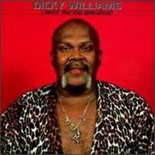 Dicky Williams - I Want You For Breakfast - laurelcanyonvinyl