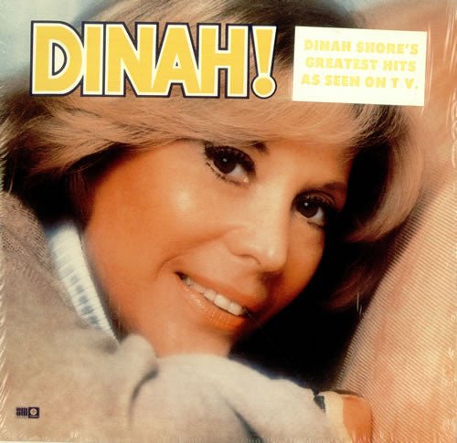Dinah Shore - Dinah! - laurelcanyonvinyl