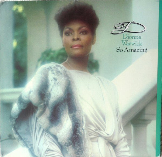 Dionne Warwick - So Amazing - laurelcanyonvinyl