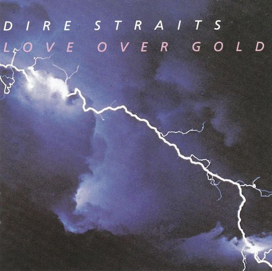 Dire Straits - Love Over Gold - laurelcanyonvinyl