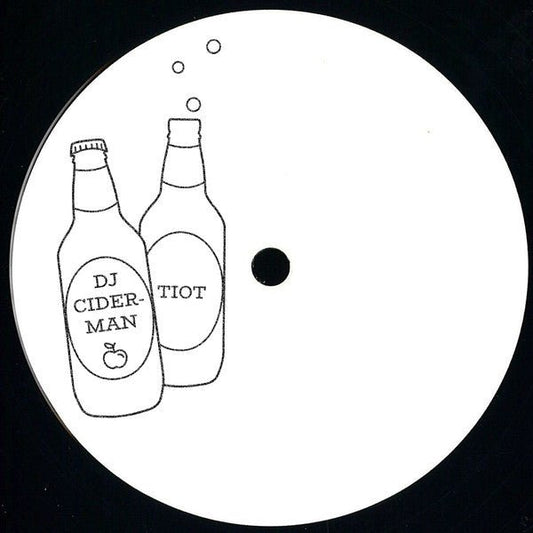 DJ Ciderman - Disco For Lonely Heart - laurelcanyonvinyl