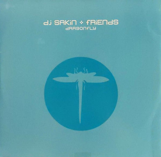 DJ Sakin & Friends - Dragonfly - laurelcanyonvinyl