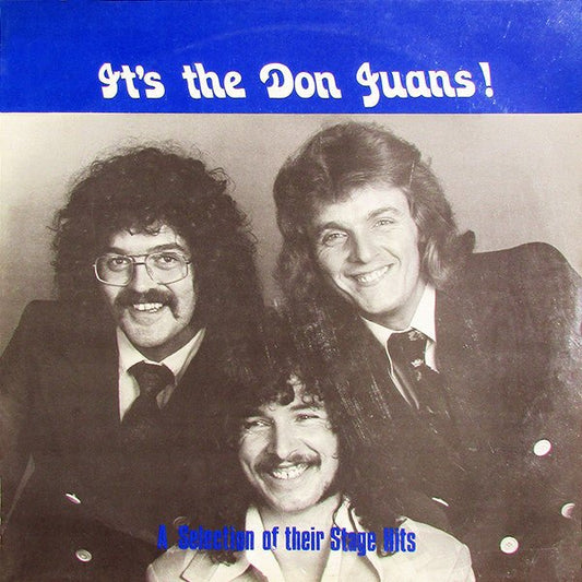 Don Juans - It's The Don Juans! - laurelcanyonvinyl