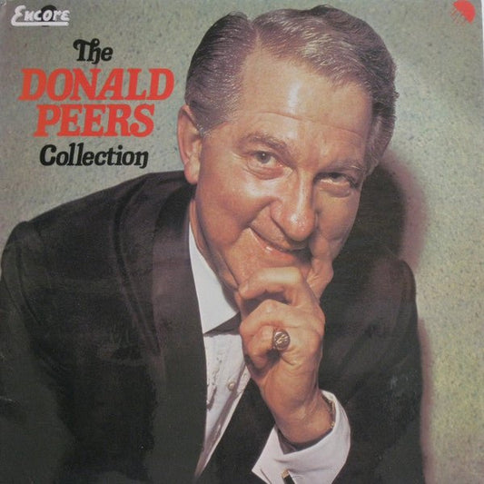 Donald Peers - The Donald Peers Collection - laurelcanyonvinyl