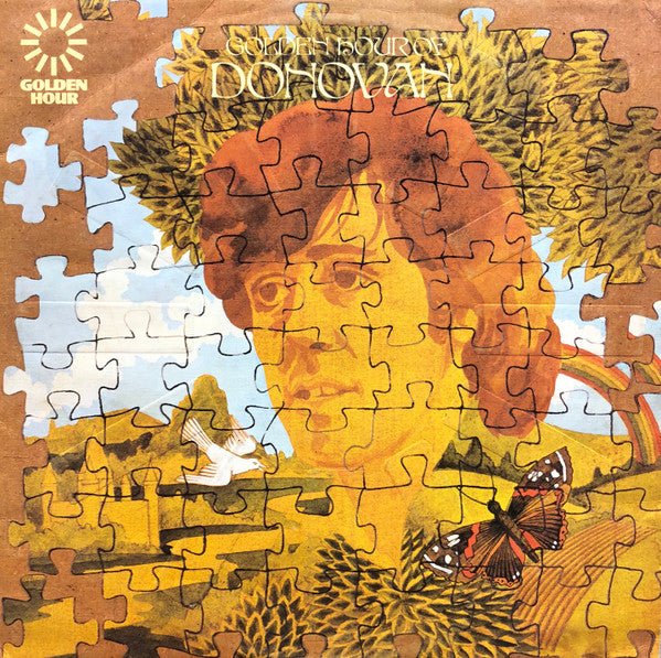 Donovan - Golden Hour Of Donovan - laurelcanyonvinyl