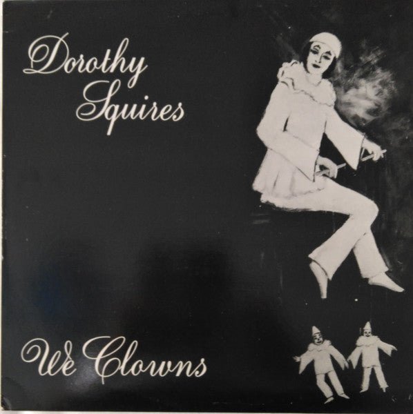 Dorothy Squires - We Clowns - laurelcanyonvinyl