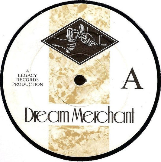 Dream Merchant - As The World Turns - laurelcanyonvinyl