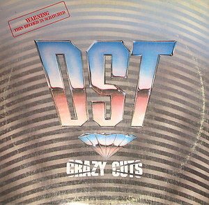 D.St. - Crazy Cuts - laurelcanyonvinyl
