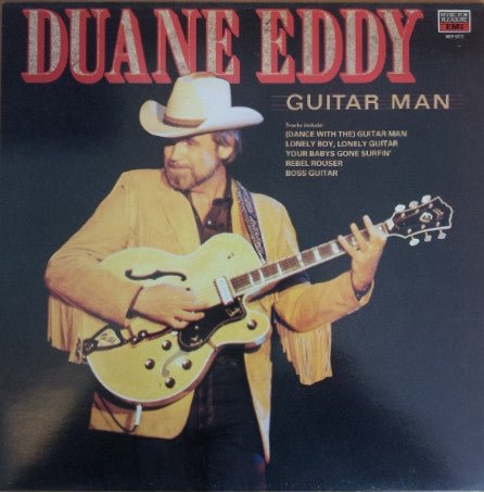 Duane Eddy - Guitar Man - laurelcanyonvinyl