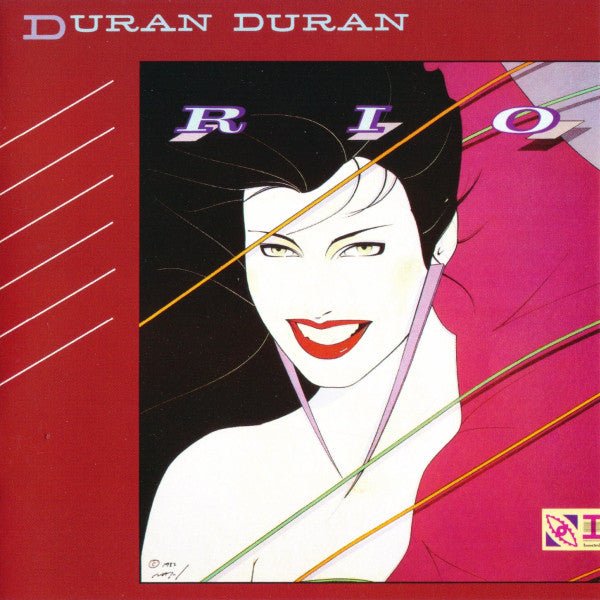 Duran Duran - Rio - laurelcanyonvinyl