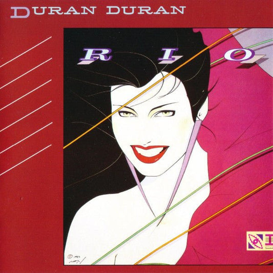 Duran Duran - Rio - laurelcanyonvinyl
