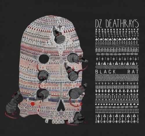DZ Deathrays - Black Rat - laurelcanyonvinyl