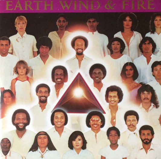 Earth, Wind & Fire - Faces - laurelcanyonvinyl
