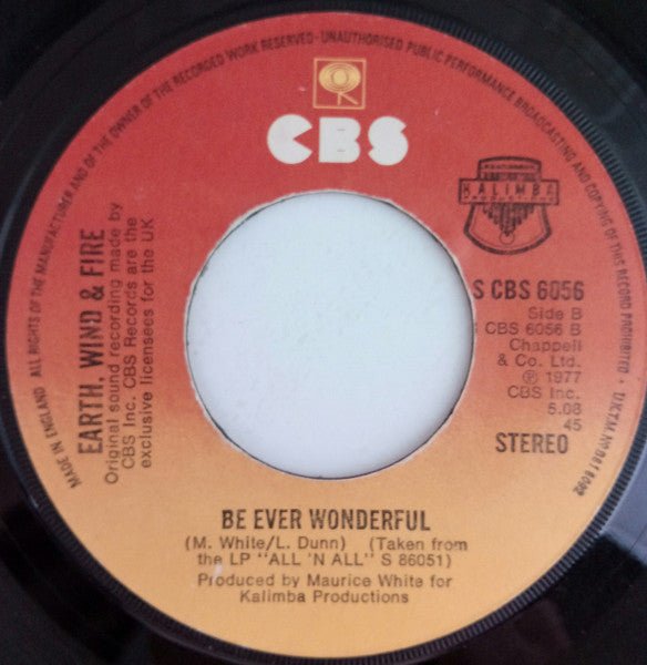 Earth, Wind & Fire - Fantasy - laurelcanyonvinyl